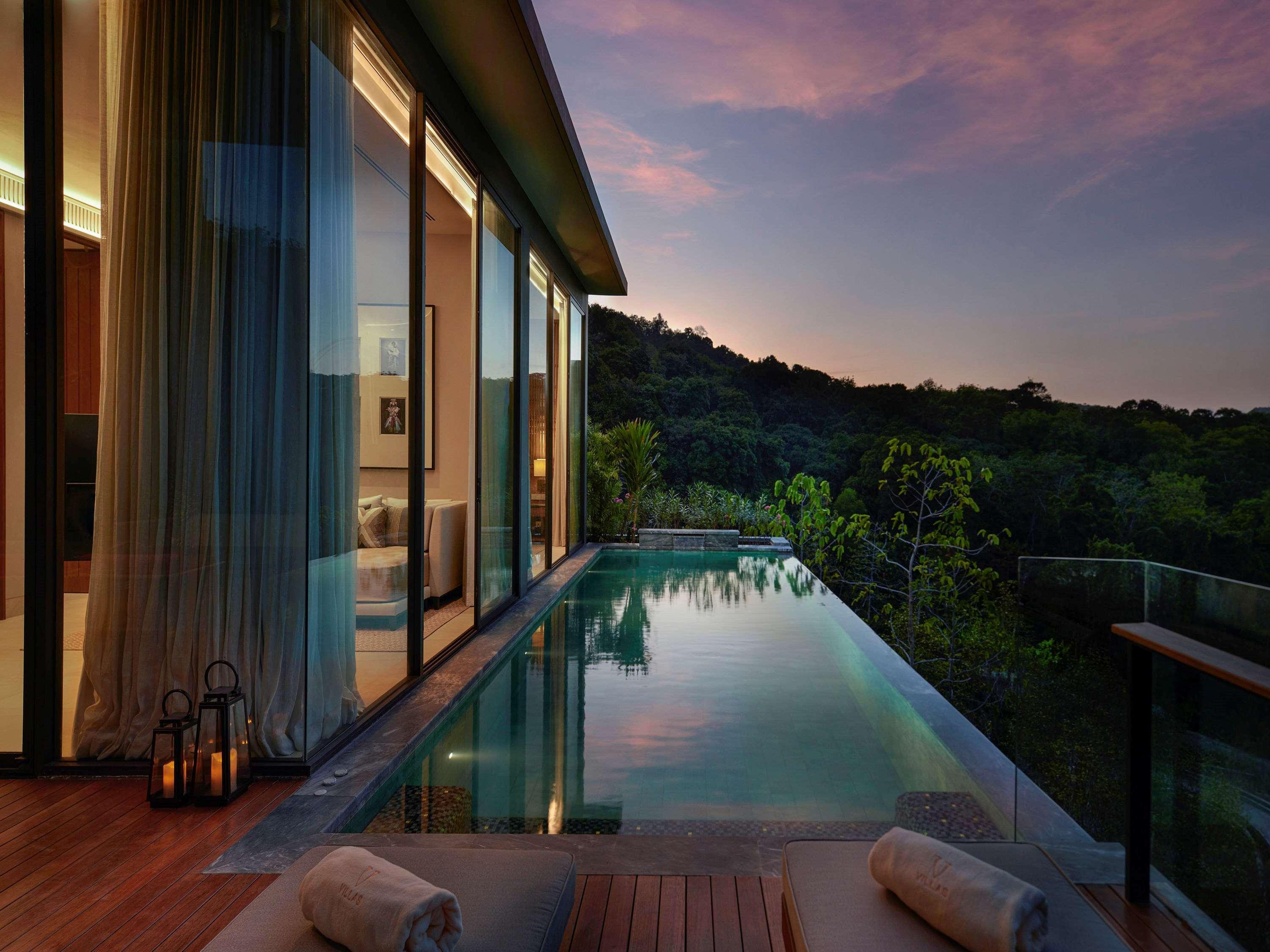 V Villas Phuket - Mgallery Collection Екстер'єр фото