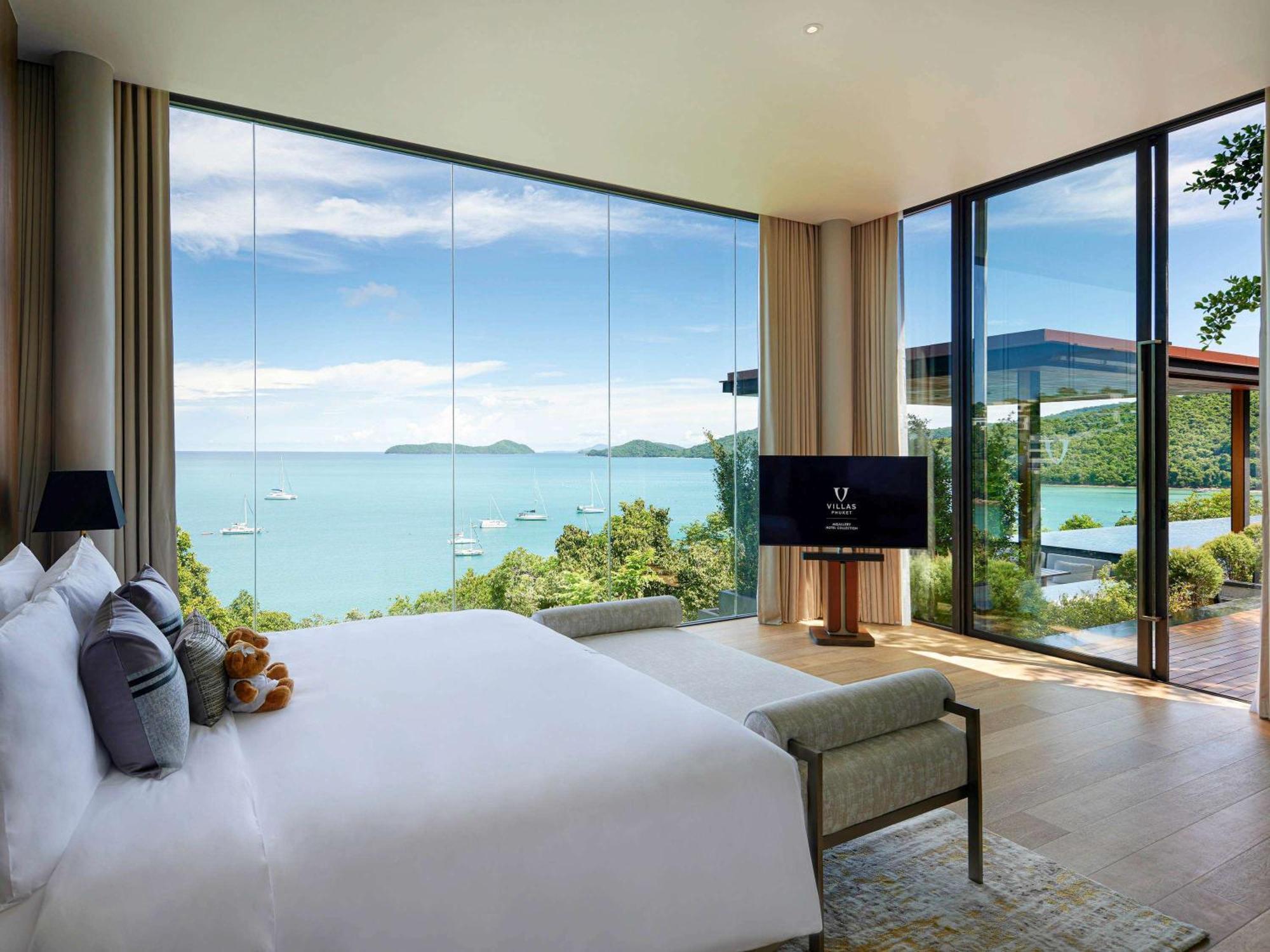 V Villas Phuket - Mgallery Collection Екстер'єр фото
