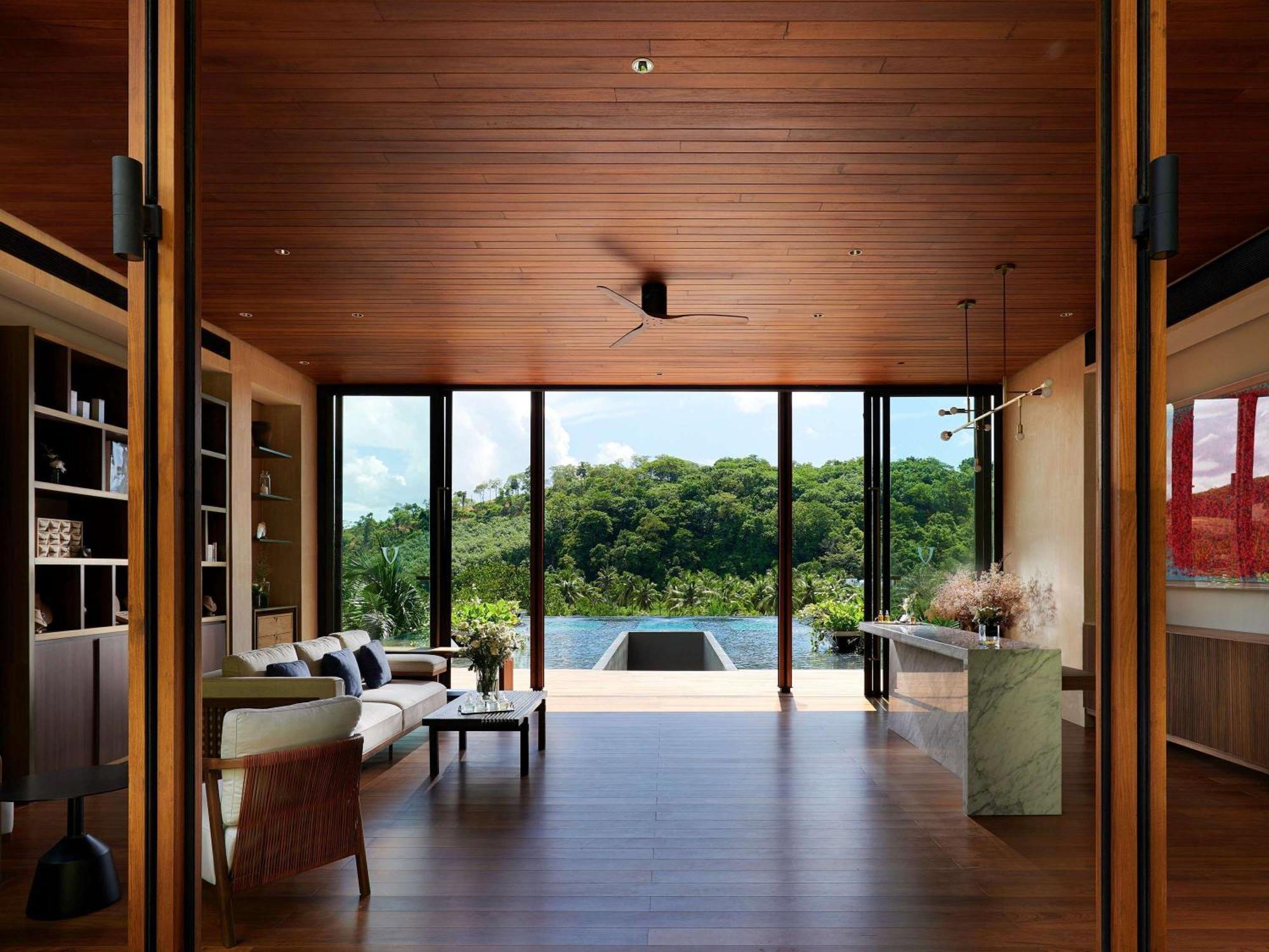V Villas Phuket - Mgallery Collection Екстер'єр фото