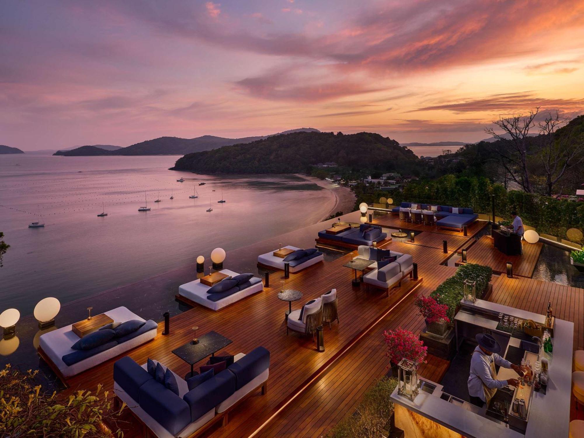 V Villas Phuket - Mgallery Collection Екстер'єр фото