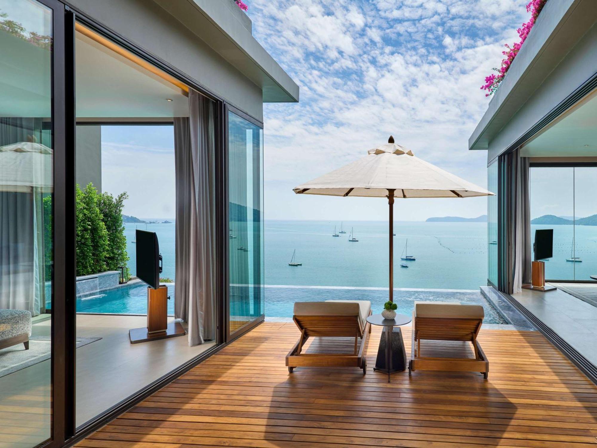 V Villas Phuket - Mgallery Collection Екстер'єр фото