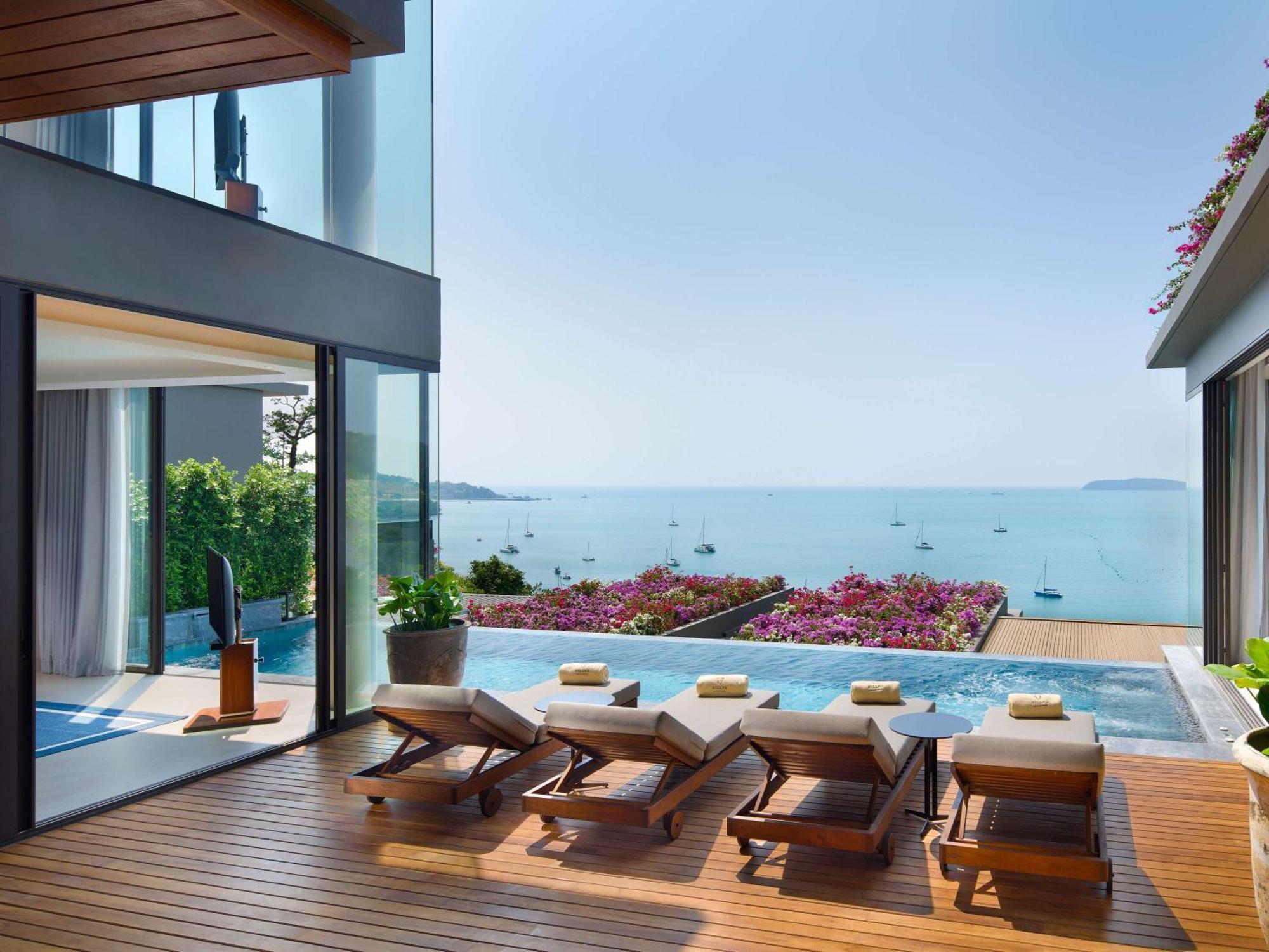 V Villas Phuket - Mgallery Collection Екстер'єр фото